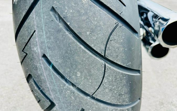 2018 Harley-Davidson Fat Boy® 114