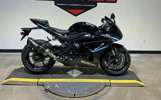 2024 Suzuki GSX-R1000