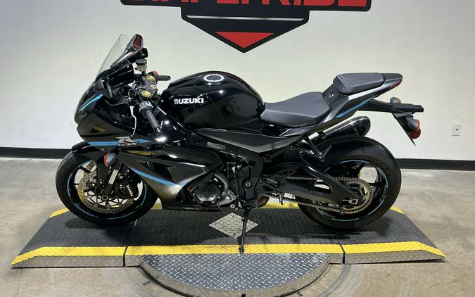2024 Suzuki GSX-R1000