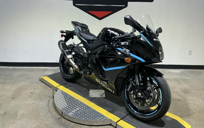 2024 Suzuki GSX-R1000