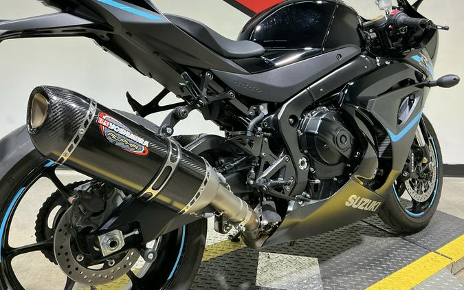 2024 Suzuki GSX-R1000