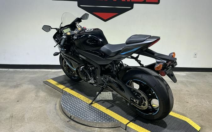 2024 Suzuki GSX-R1000