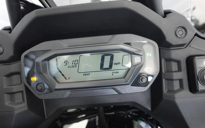 2026 Kawasaki KLR®650 Adventure ABS