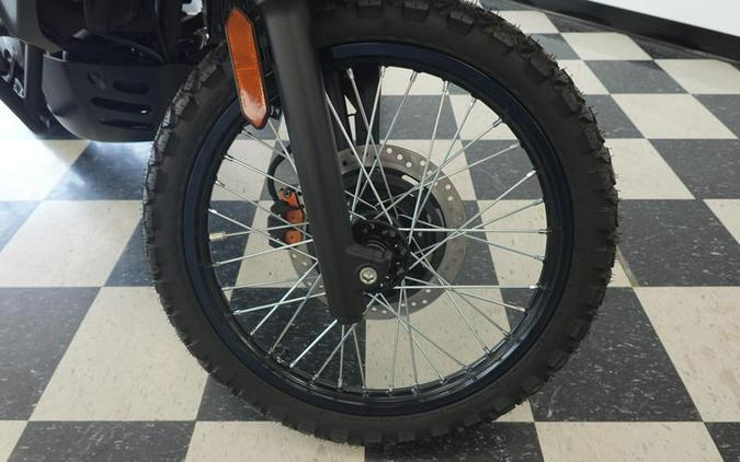2026 Kawasaki KLR®650 Adventure ABS