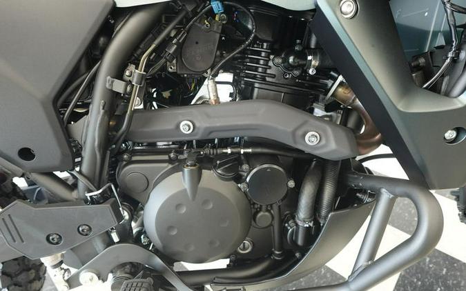 2026 Kawasaki KLR®650 Adventure ABS