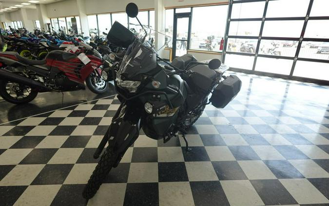 2026 Kawasaki KLR®650 Adventure ABS