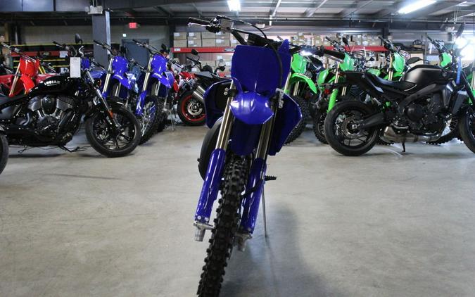 2026 Yamaha YZ 85