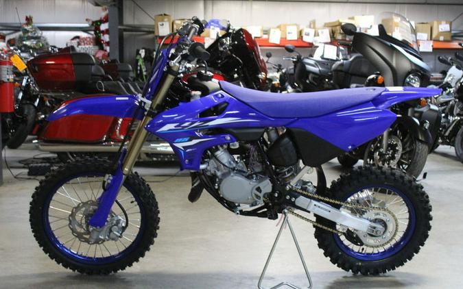 2026 Yamaha YZ 85