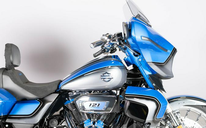 2026 Harley-Davidson CVO Street Glide Limited FLHXLSE
