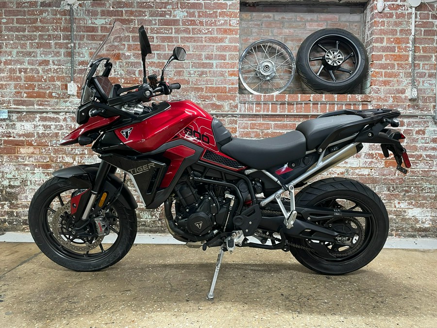 2024 Triumph Tiger 900 GT Pro