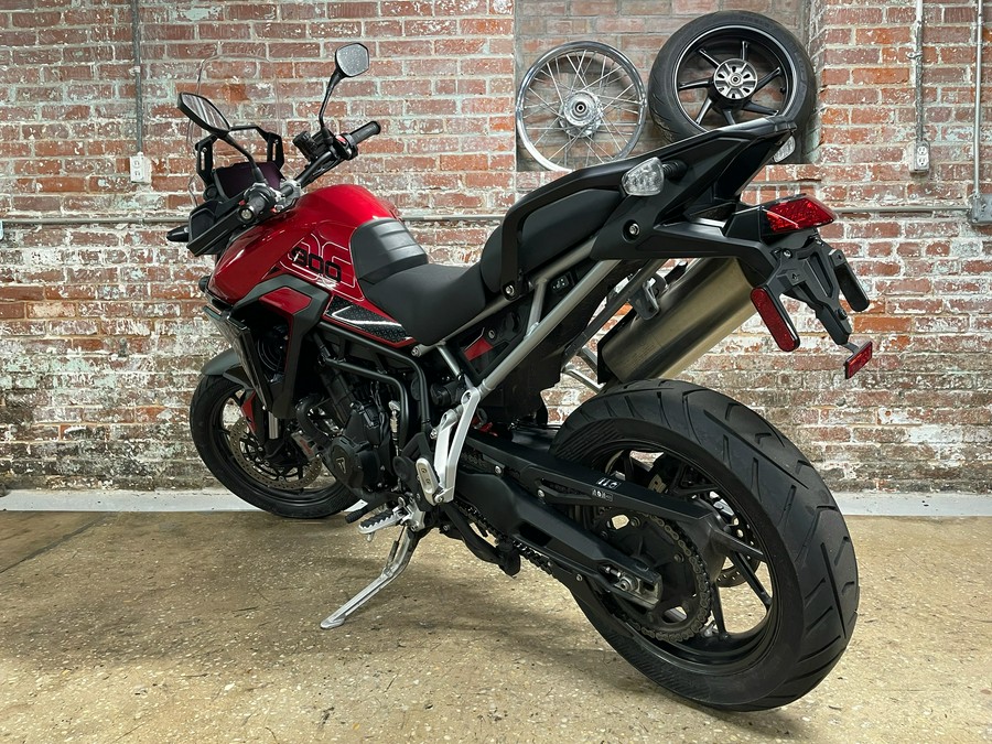 2024 Triumph Tiger 900 GT Pro