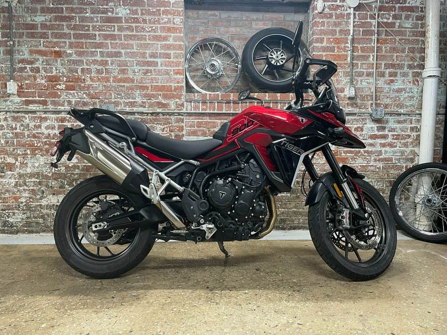 2024 Triumph Tiger 900 GT Pro