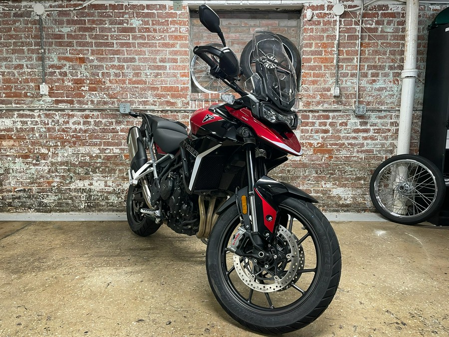 2024 Triumph Tiger 900 GT Pro