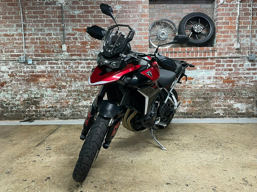 2024 Triumph Tiger 900 GT Pro