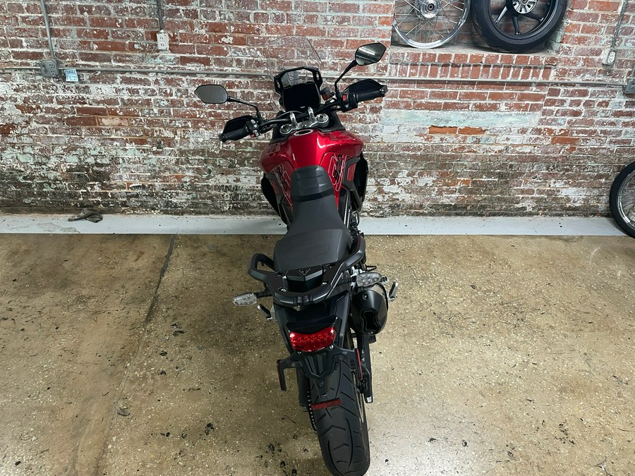 2024 Triumph Tiger 900 GT Pro
