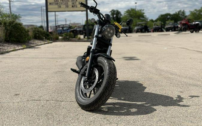 2026 Honda Rebel 300 E-Clutch