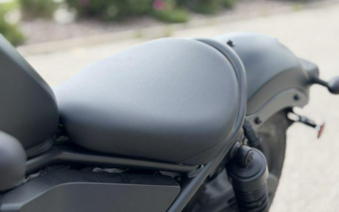 2026 Honda Rebel 300 E-Clutch