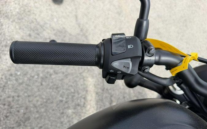 2026 Honda Rebel 300 E-Clutch