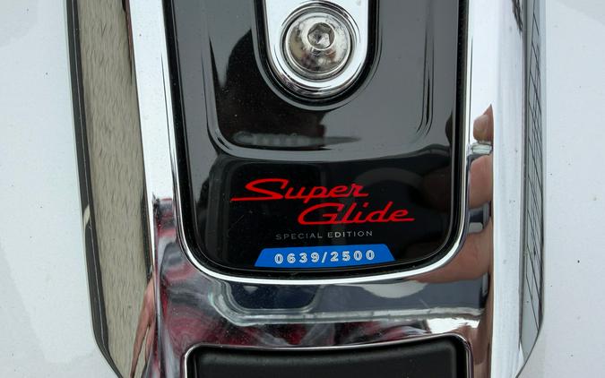 2026 Harley-Davidson Super Glide®