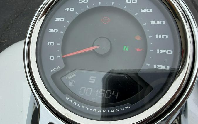 2026 Harley-Davidson Super Glide®