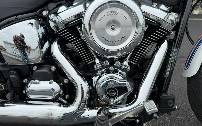 2026 Harley-Davidson Super Glide®