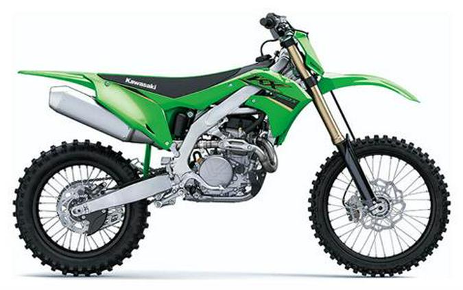 2022 Kawasaki KX450X Review [From the Mountains to the Desert]