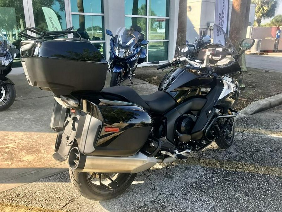 2022 BMW K 1600 GT Black Storm Metallic