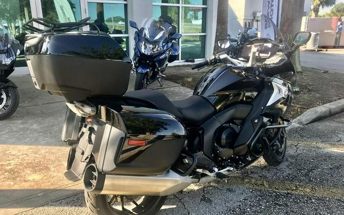 2022 BMW K 1600 GT Black Storm Metallic