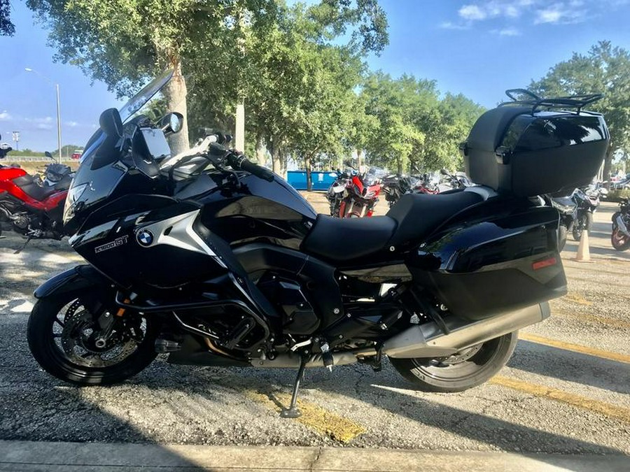 2022 BMW K 1600 GT Black Storm Metallic