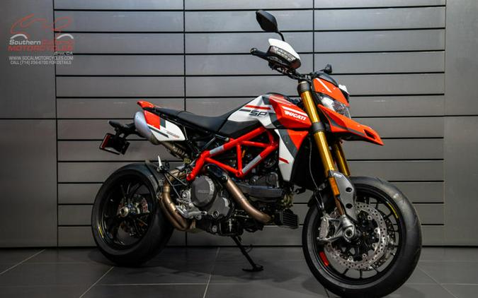 2024 Ducati Hypermotard 950 SP Livery