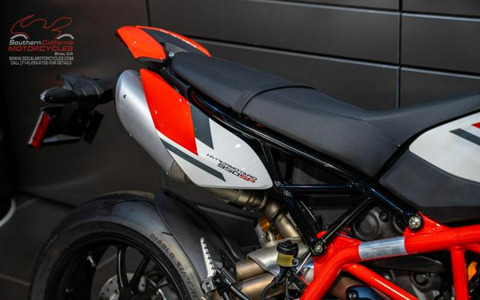 2024 Ducati Hypermotard 950 SP Livery