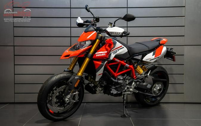 2024 Ducati Hypermotard 950 SP Livery