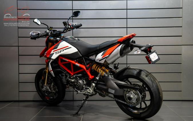 2024 Ducati Hypermotard 950 SP Livery