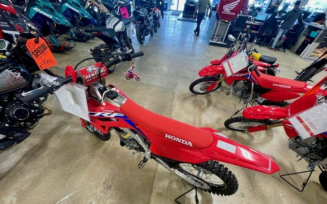 2023 Honda® CRF250R