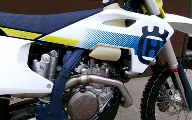 2024 Husqvarna FE 501w