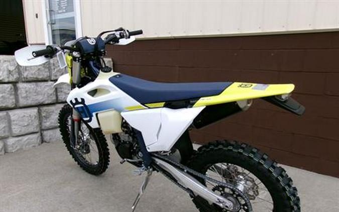 2024 Husqvarna FE 501w