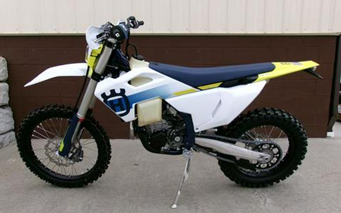 2024 Husqvarna FE 501w