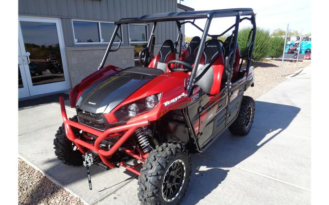 2024 Kawasaki Teryx4™ S SE