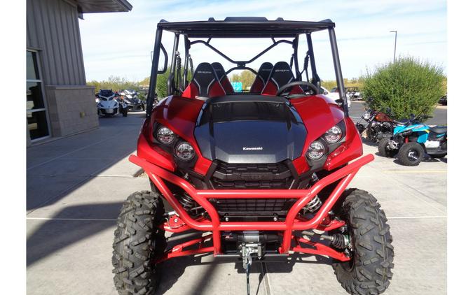 2024 Kawasaki Teryx4™ S SE