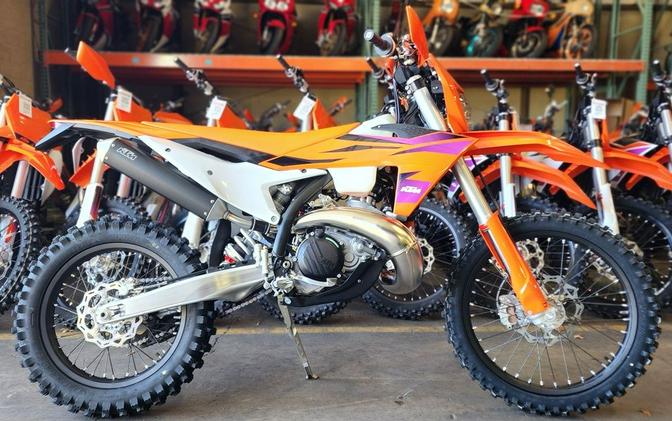 2024 KTM XC-W Lineup Test [300, 250, and 150 Reviewed]