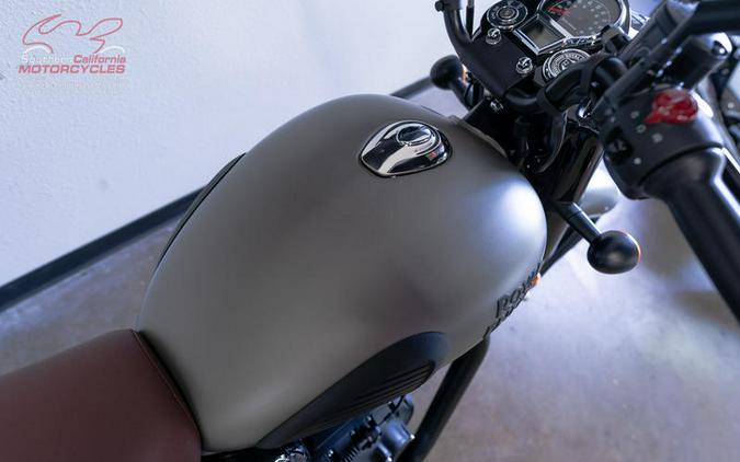 2023 Royal Enfield Classic 350 Dark Gunmetal Grey