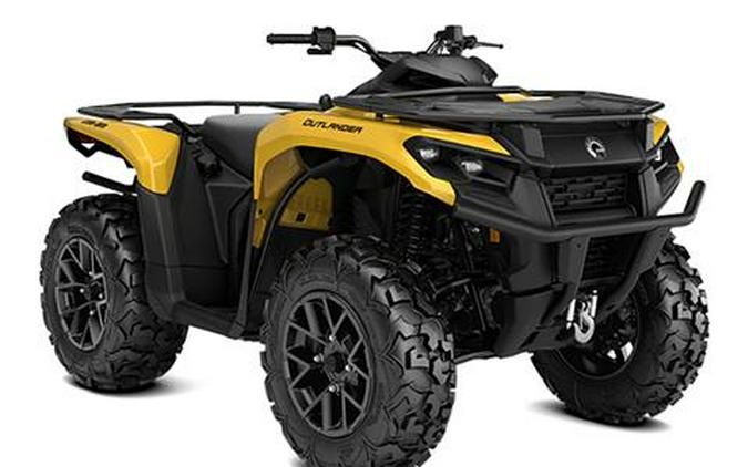 2023 Can-Am Outlander XT 700