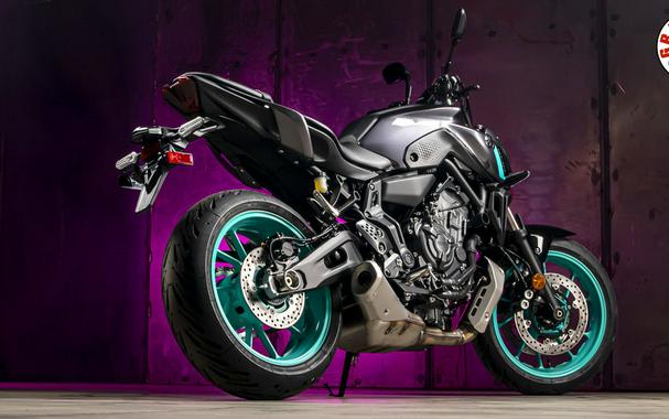 2024 Yamaha MT-07