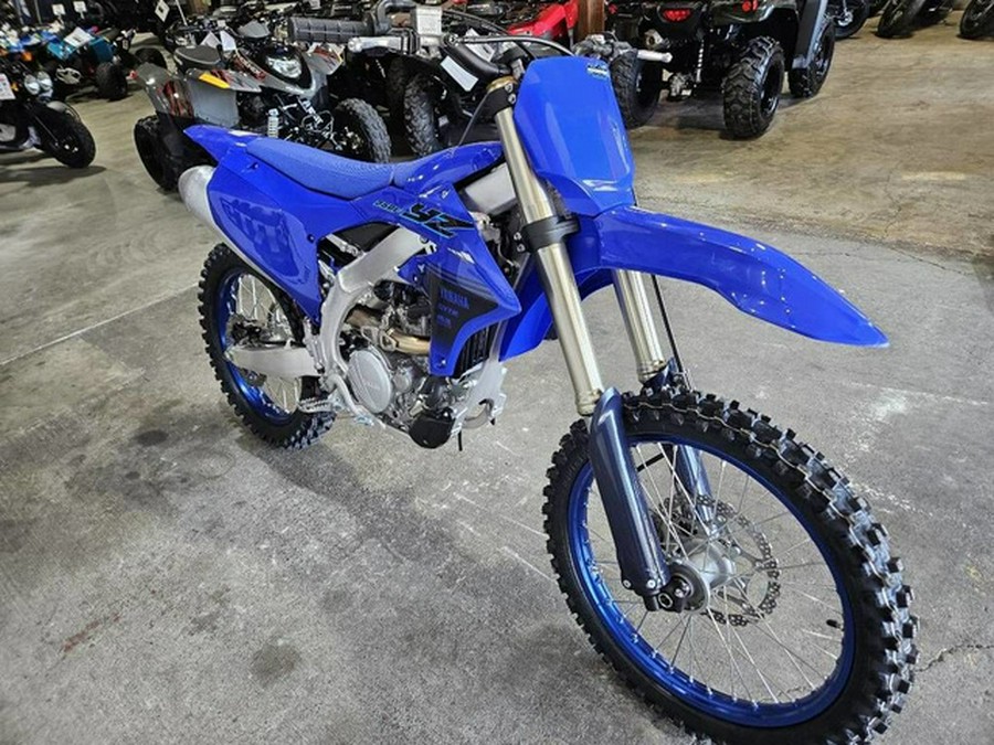 2024 Yamaha YZ250F Team Yamaha Blue