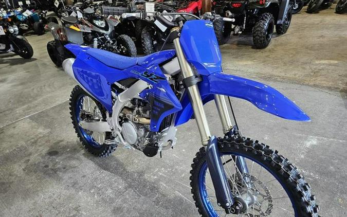 2024 Yamaha YZ250F Team Yamaha Blue