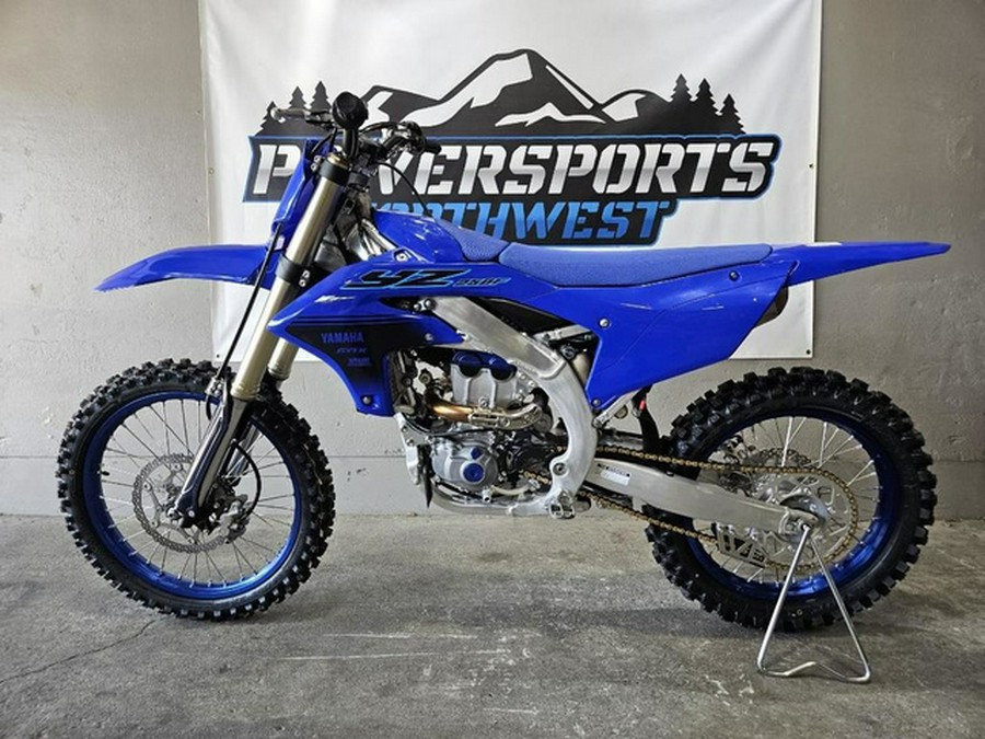 2024 Yamaha YZ250F Team Yamaha Blue