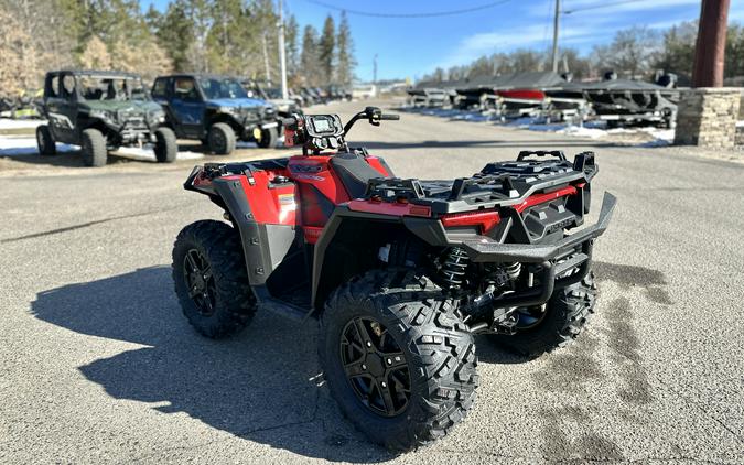 2024 Polaris Sportsman XP® 1000 Ultimate Trail