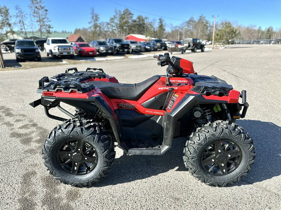 2024 Polaris Sportsman XP® 1000 Ultimate Trail