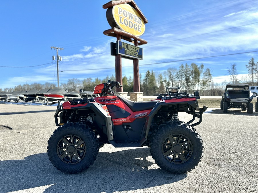 2024 Polaris Sportsman XP® 1000 Ultimate Trail