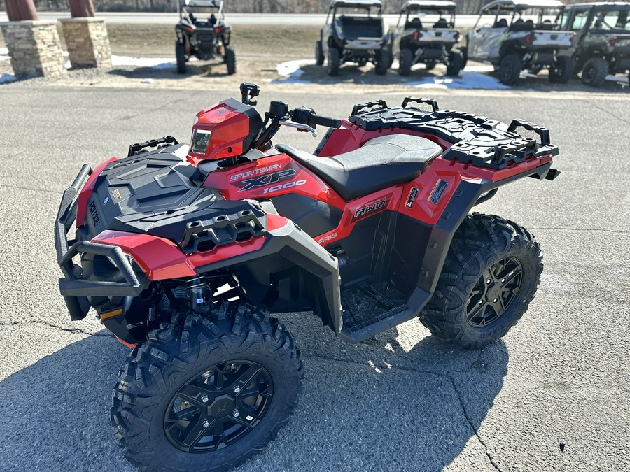 2024 Polaris Sportsman XP® 1000 Ultimate Trail